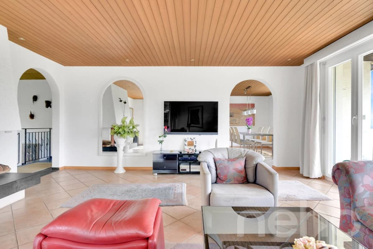 Ihr neues Zuhause mit viel Platz, Garten und Aussicht