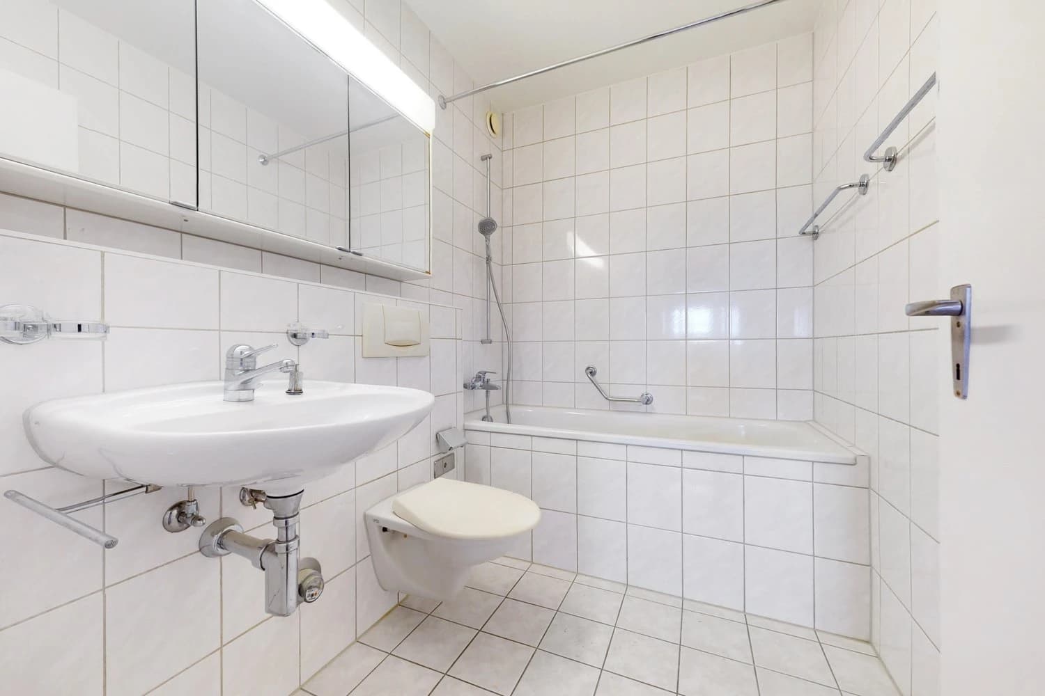 Helle Wohnung mit idealer Lage!