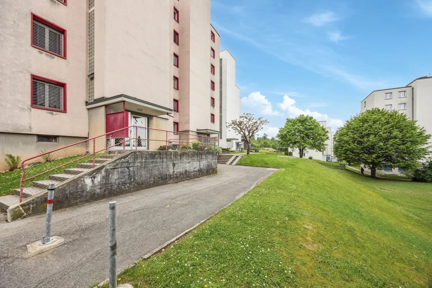 Neurenovierte Topmoderne Wohnung