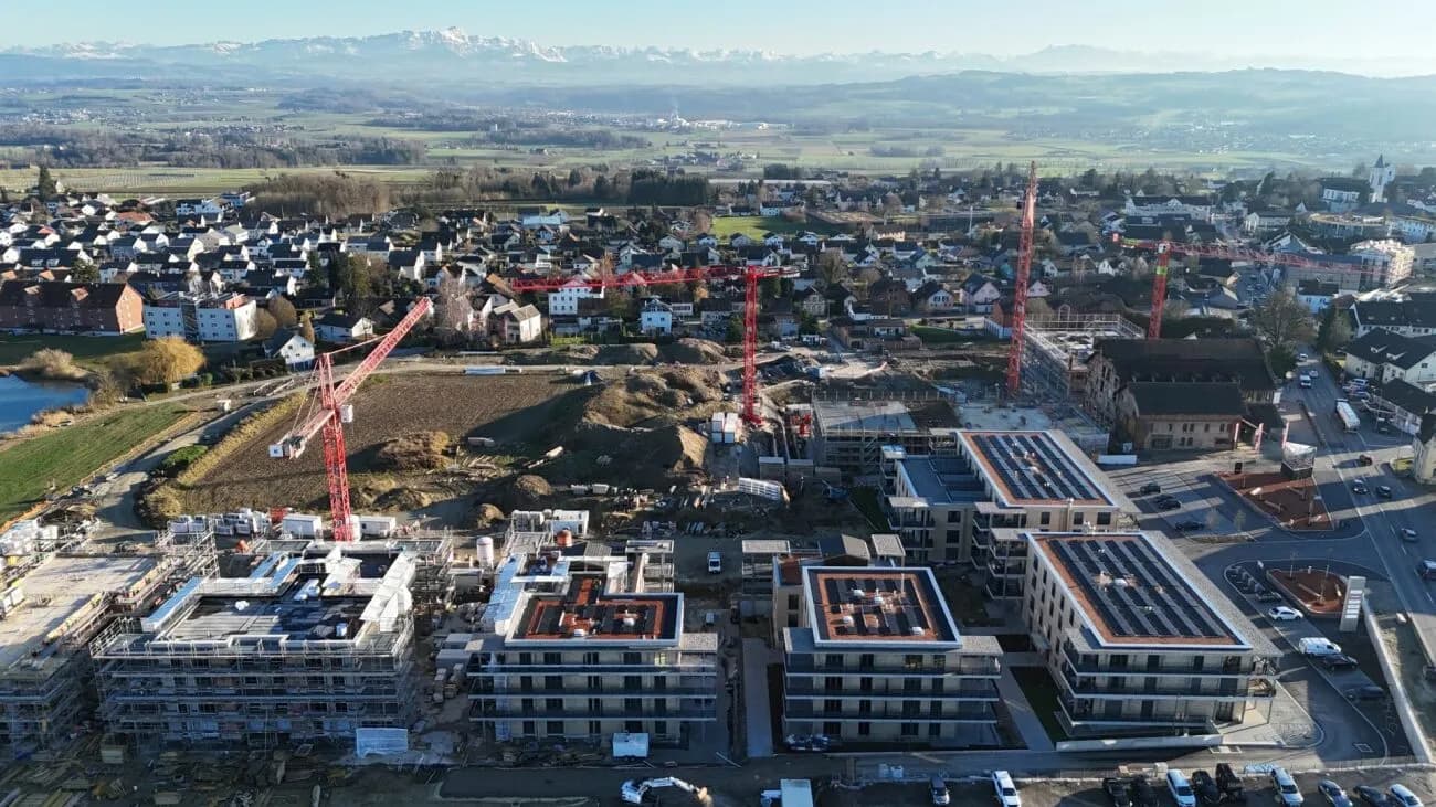 3.5-Zi.-Wohnparadies mit riesigem Gartenanteil im Ziegelei-Quartier in Berg (E0.3)