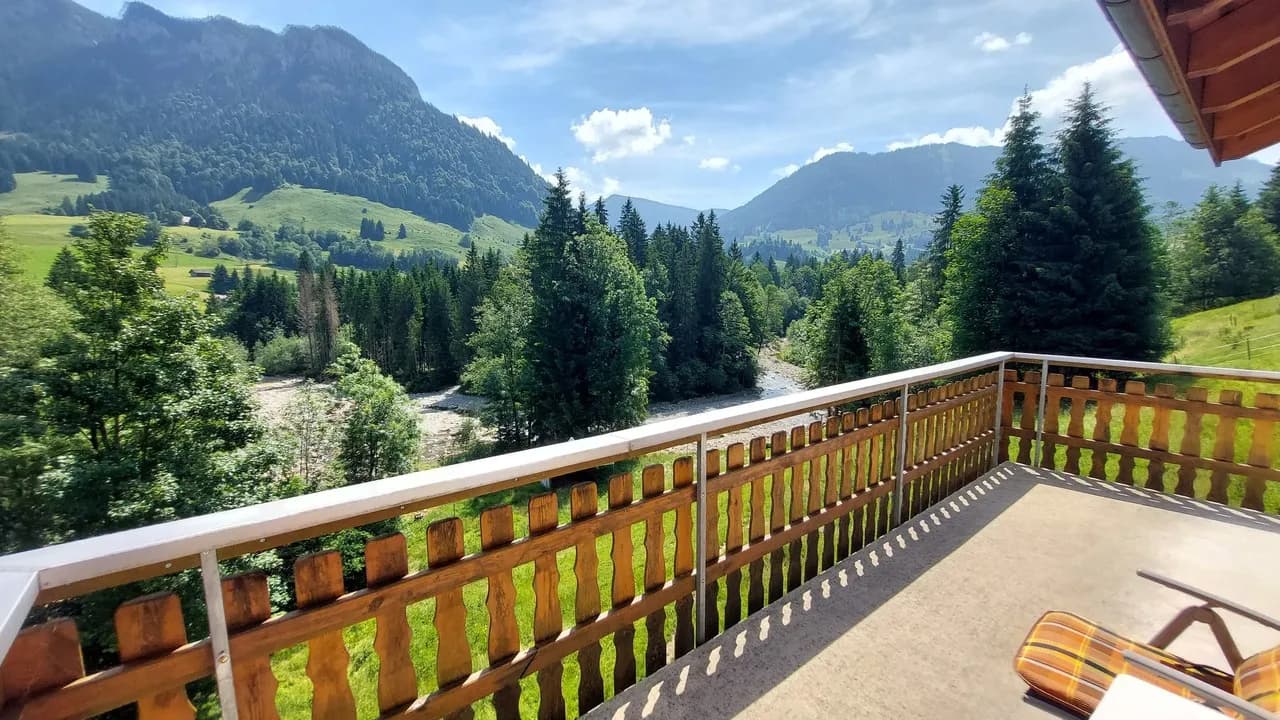 Traumhaftes Eigenheim inmitten der UNESCO Biosphäre Entlebuch