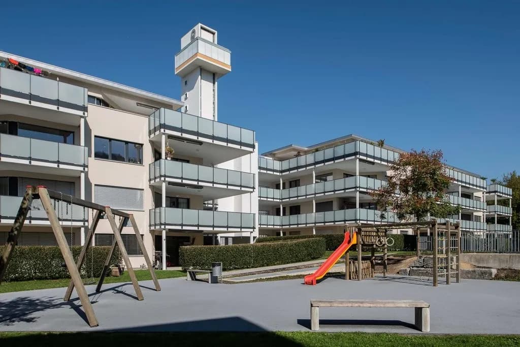 Attraktive Wohnlage im Kanton Luzern