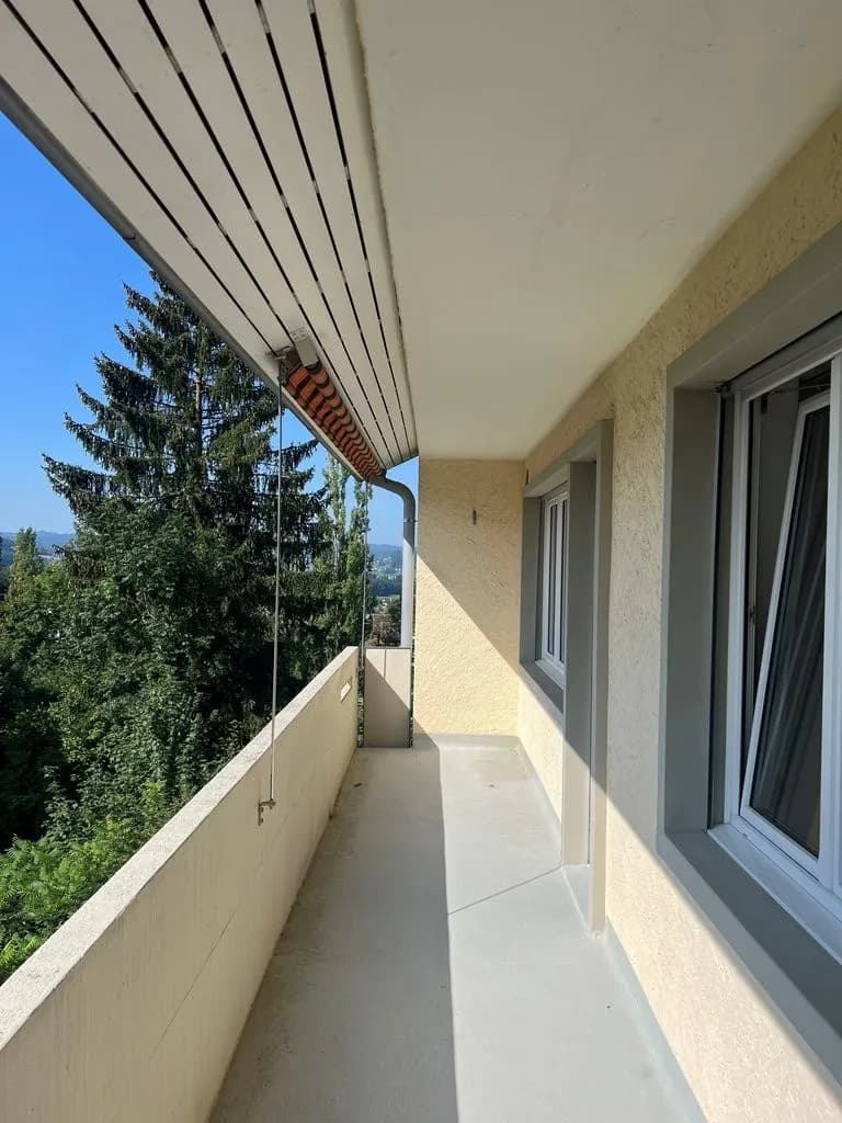 Familienwohnung sucht neue Bewohner