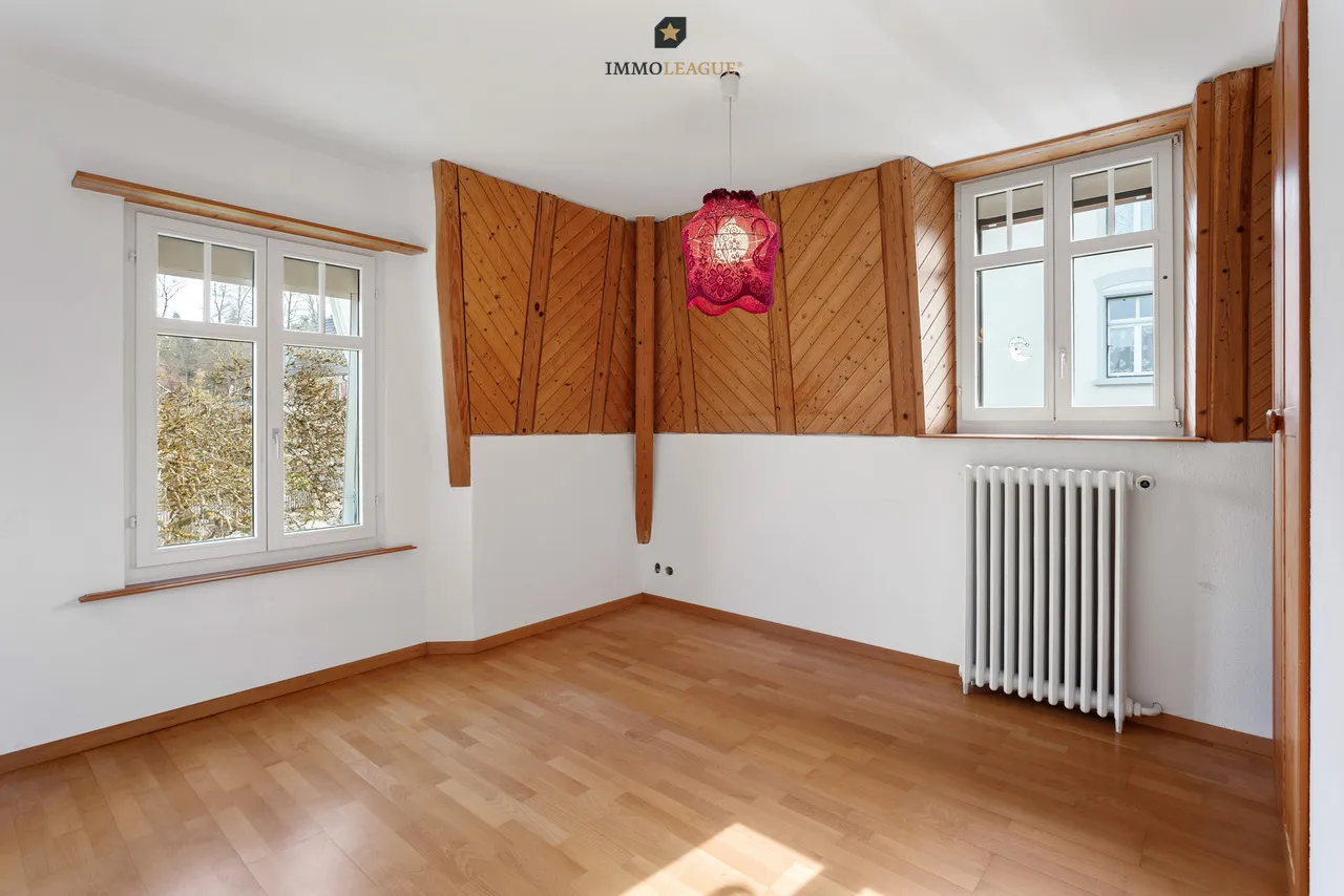 Stilvoll wohnen in familienfreundlicher Umgebung