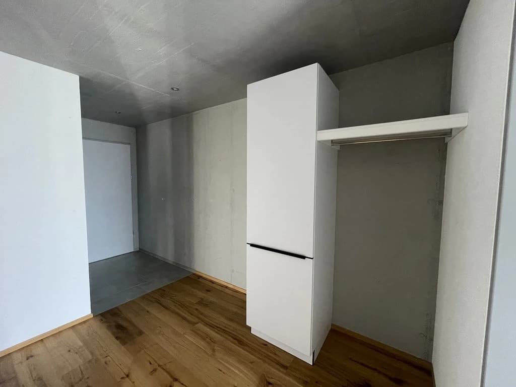 Moderne 2.5 Zimmer-Wohnung in Heerbrugg