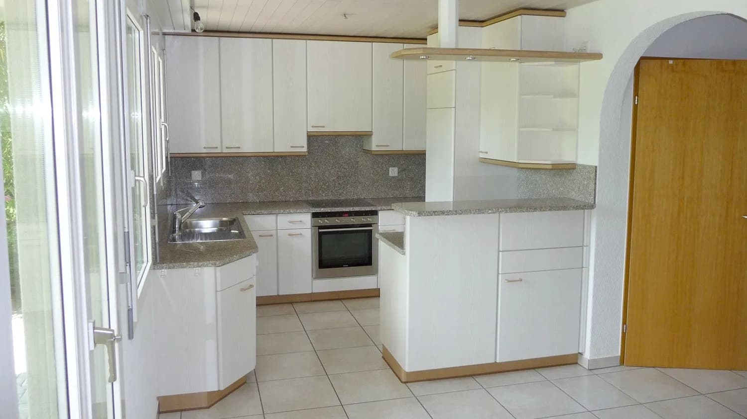 Geräumiges 5.5-Zimmer Reihenhaus mit Garten in Morschach