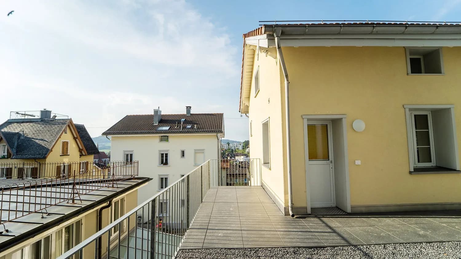 110m2 Loft-Wohnung in ehemaliger Schreinerei