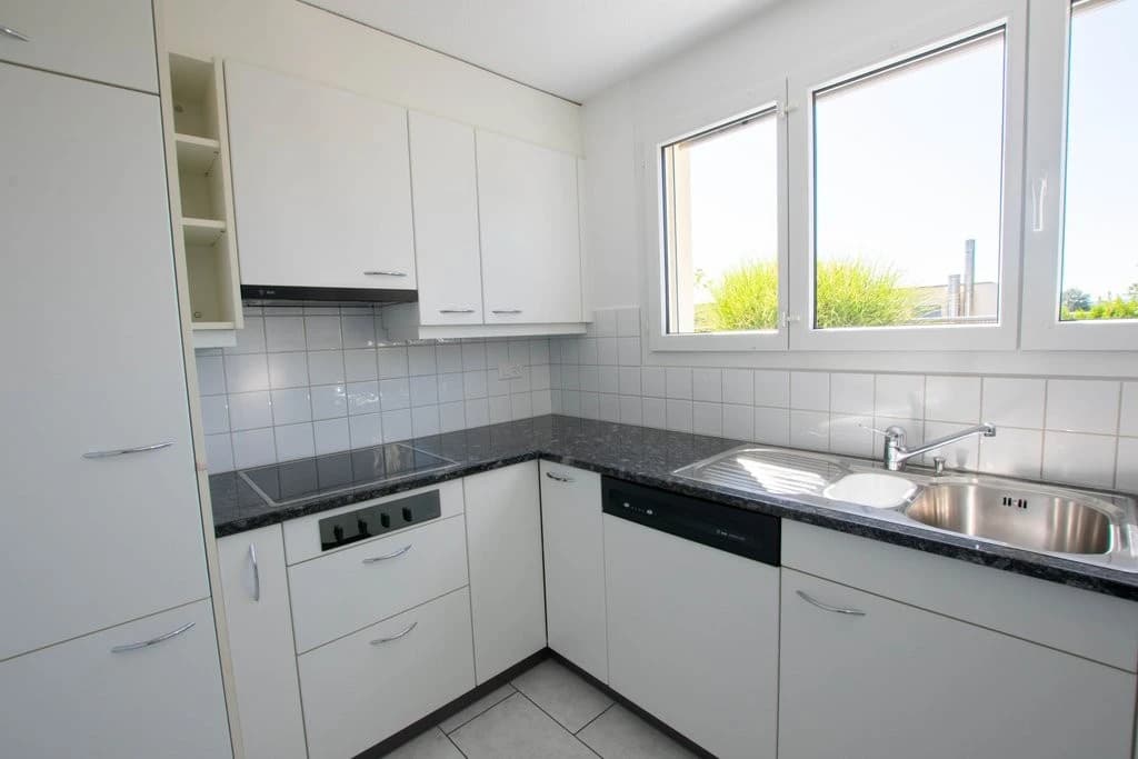 Attikawohnung mit grosser Terrasse an ruhiger Lage zu vermieten