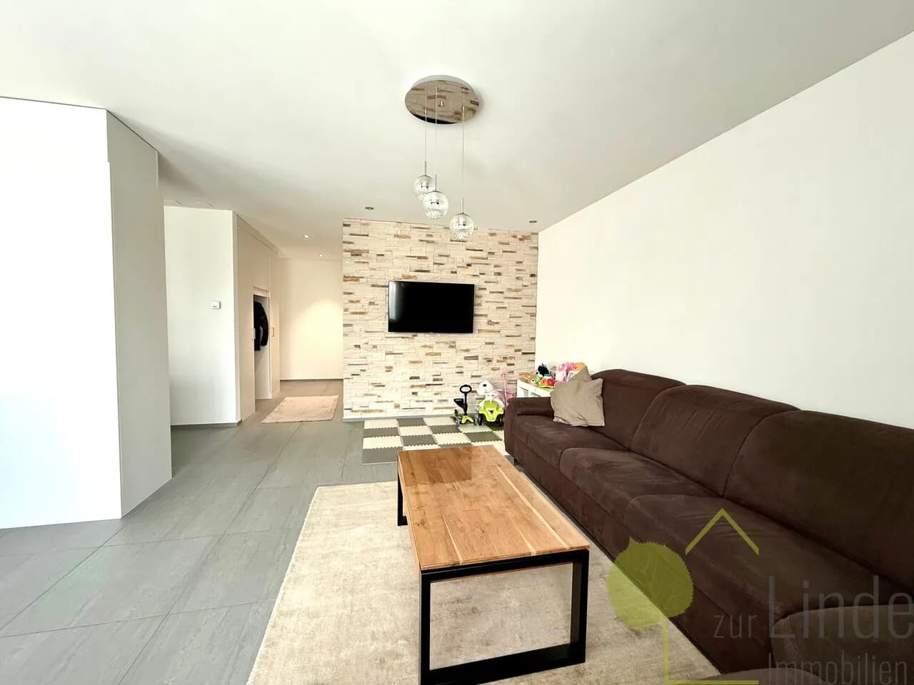 grosszügige 4.5-Zimmerwohnung  - modern, sonnig, familienfreundlich