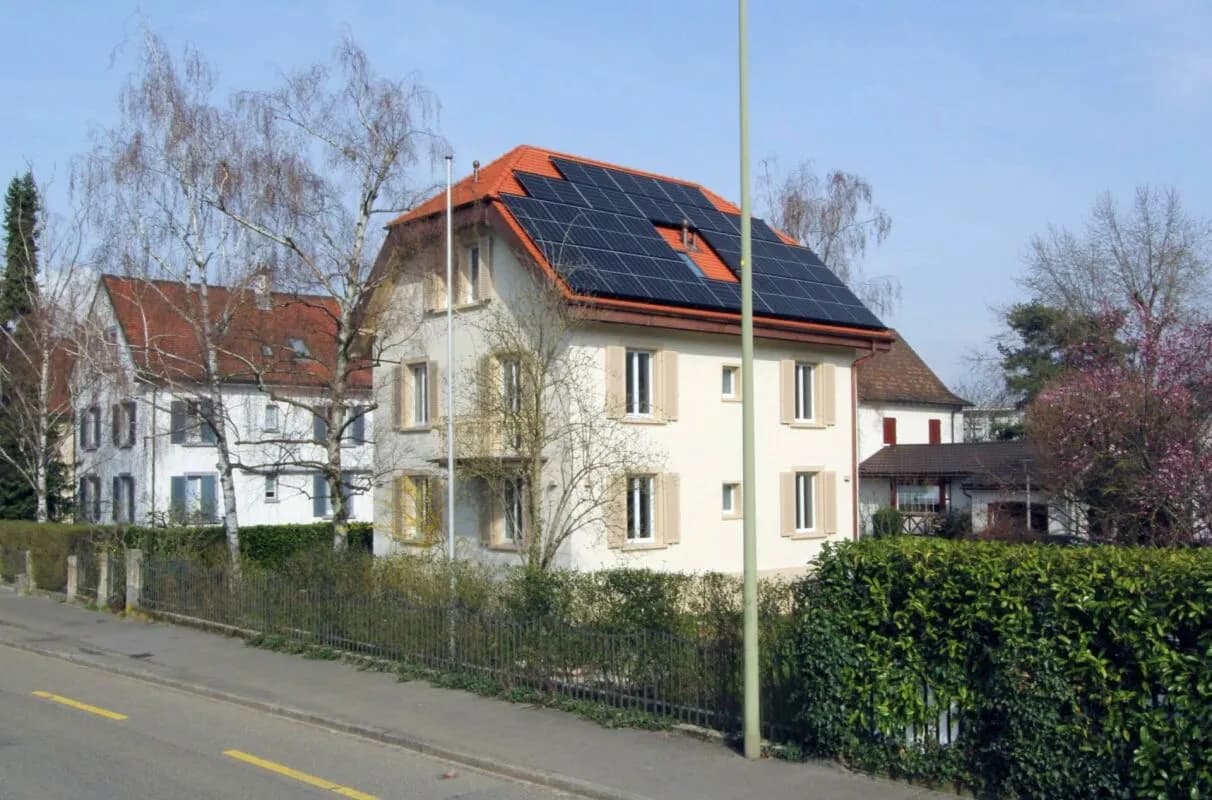 Alles unter einem Dach