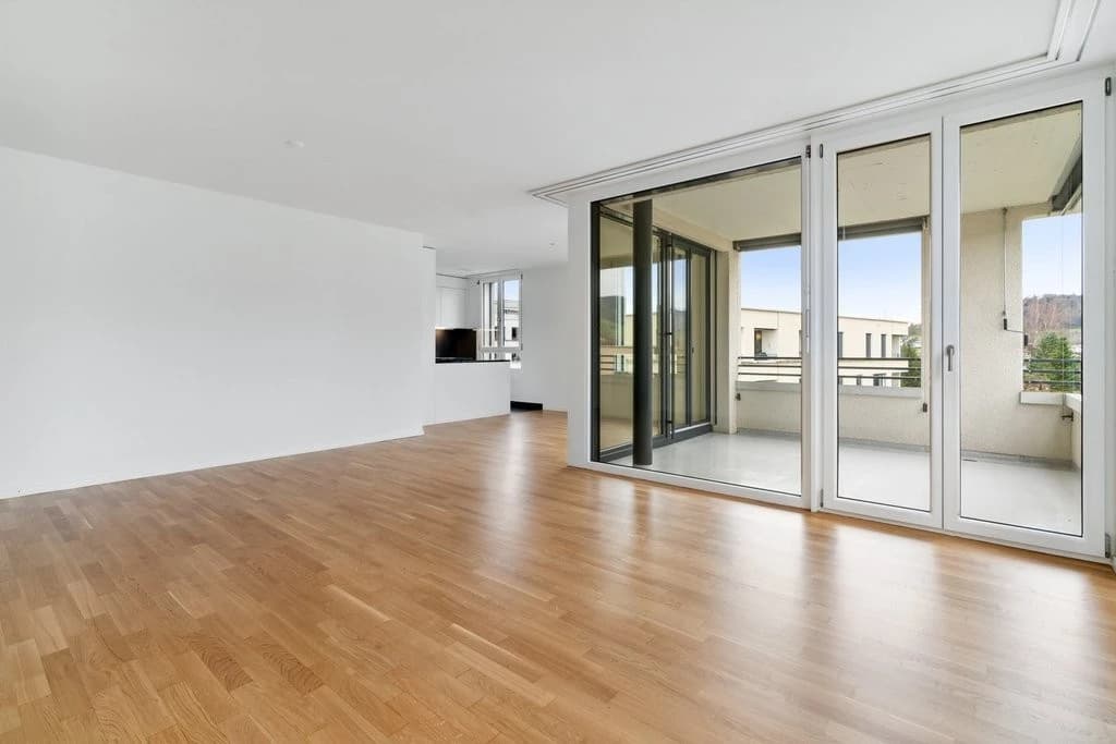 Naturnah Wohnen vor den Toren Zürichs