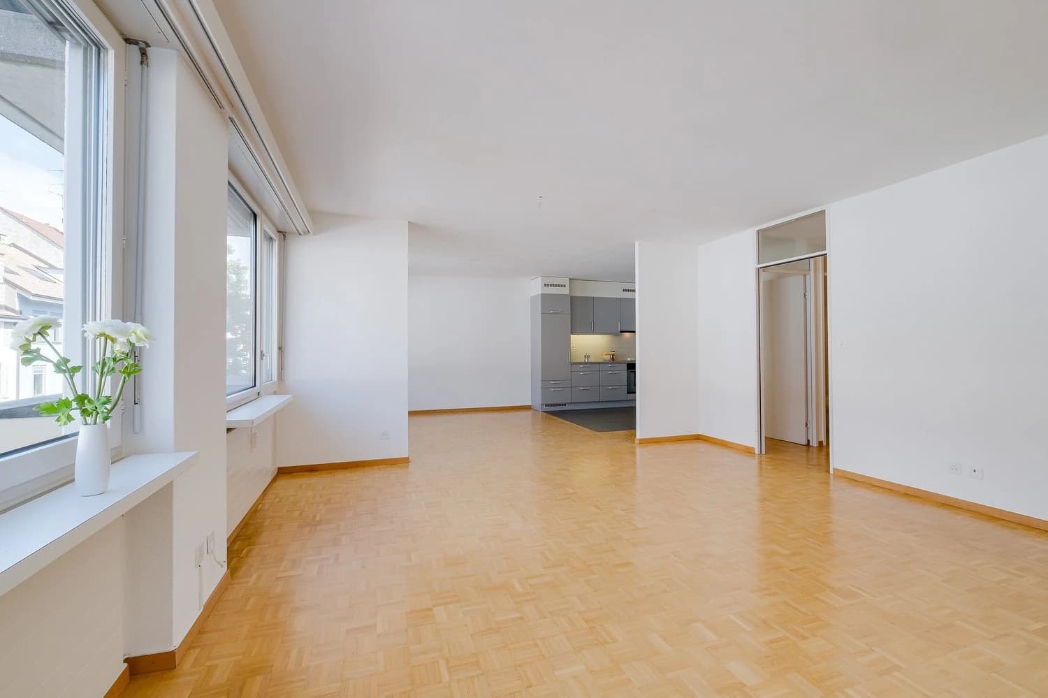 FAMILIEN WILLKOMMEN! Zentral und dennoch ruhig wohnen