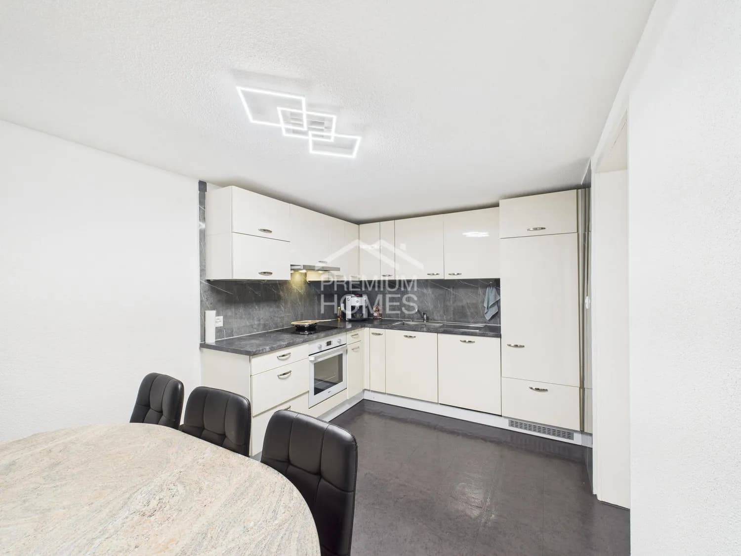 Wo zwei Häuser zu einem Zuhause werden