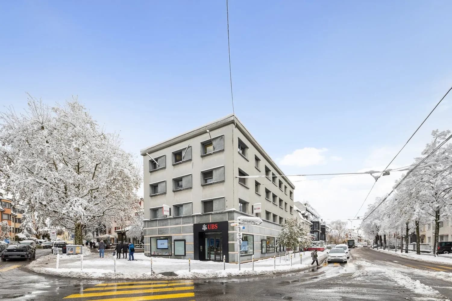 Gemütliche WG-Wohnung am Neuweilerplatz