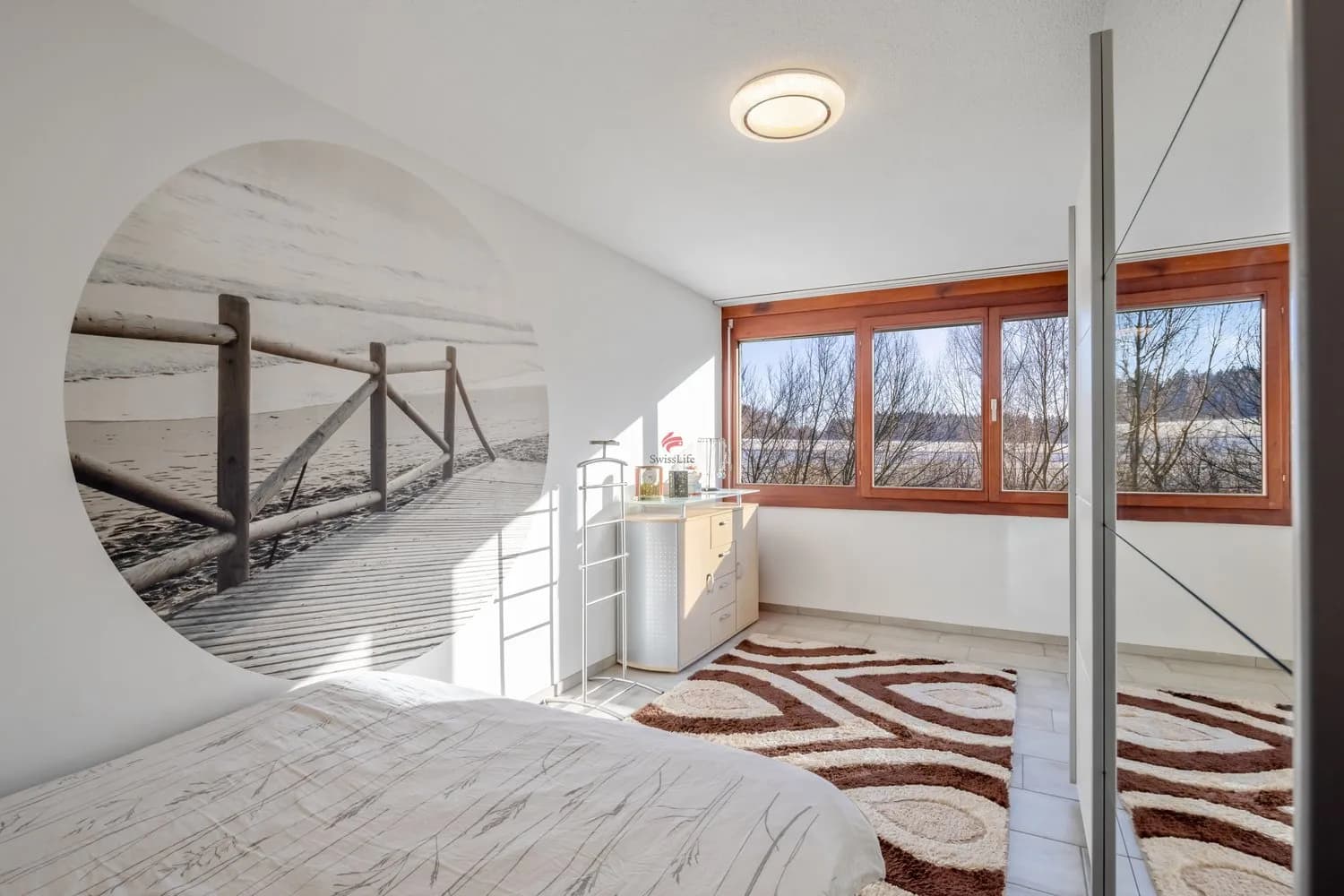 Ankommen, aufatmen, wohlfühlen - Wohnen am Bach