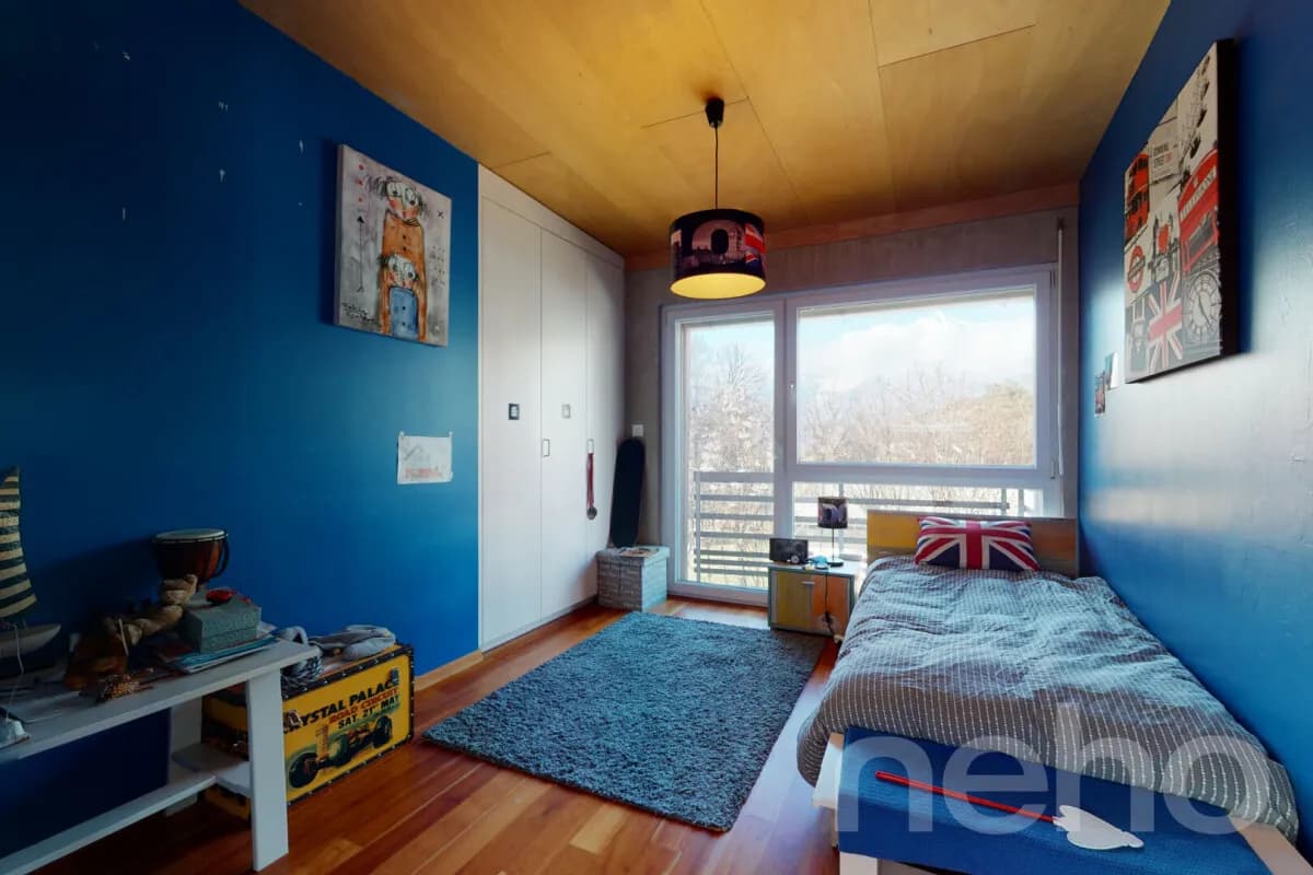 Villa d?exception avec vue panoramique à Savièse