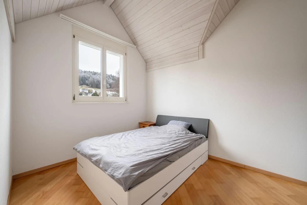 Raumwunder auf zwei Etagen Duplex-Maisonette