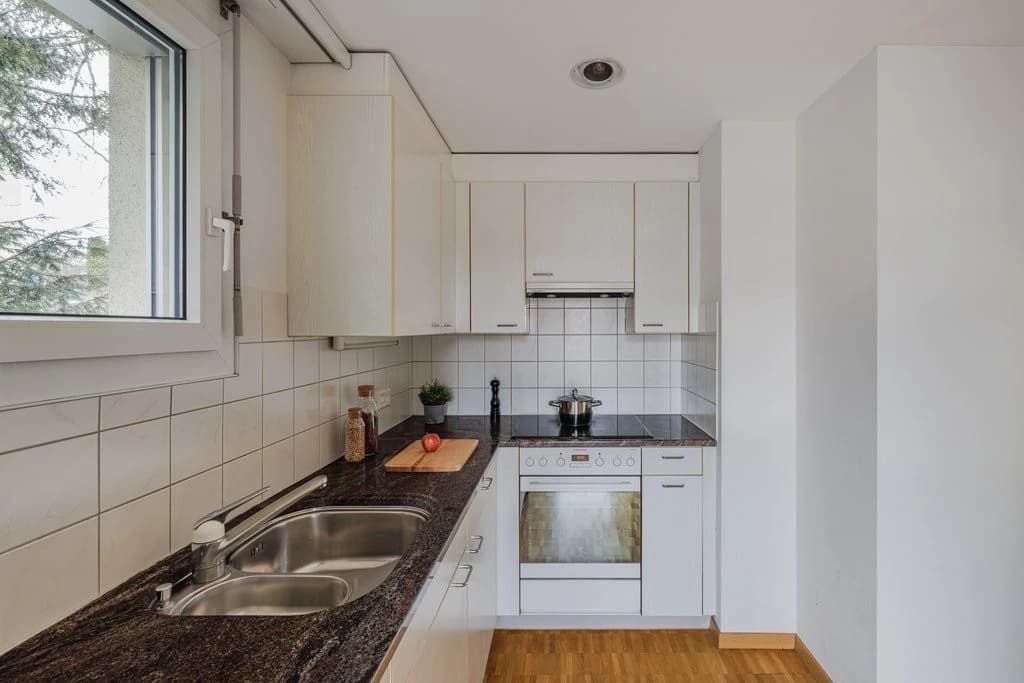 Grosszügige Wohnung - ideal für Wohngemeinschaften