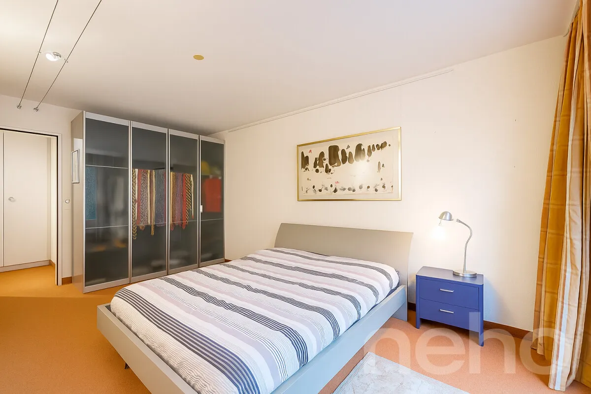 4.5-Zimmer-Haus mit architektonischem Charakter in Gockhausen