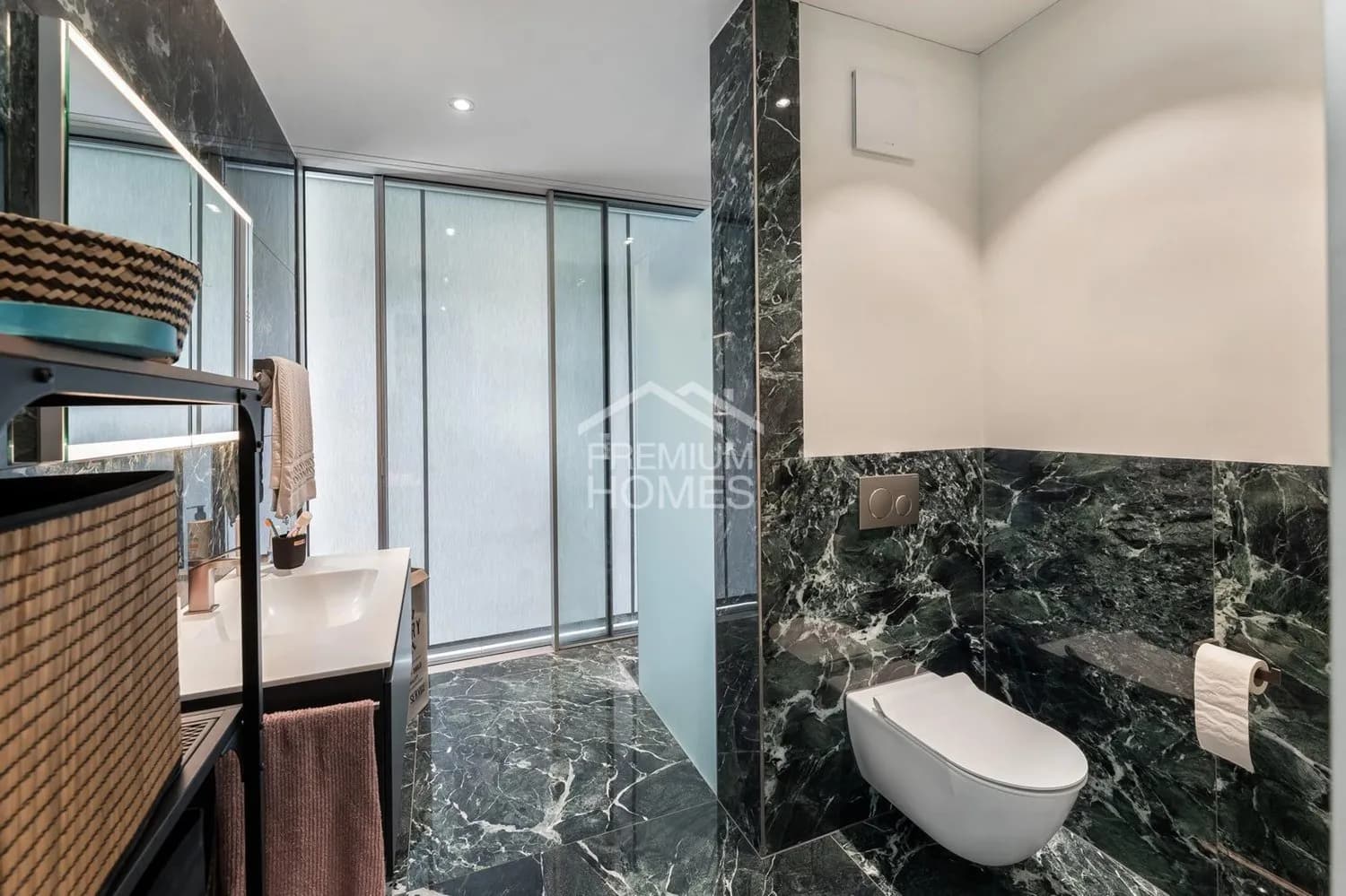 Wo Licht, Raum und Stil zusammenfinden