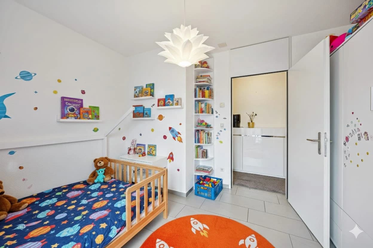 Helle 3.5-Zimmer-Wohnung mit 19 m² Balkon in Trimbach kaufen