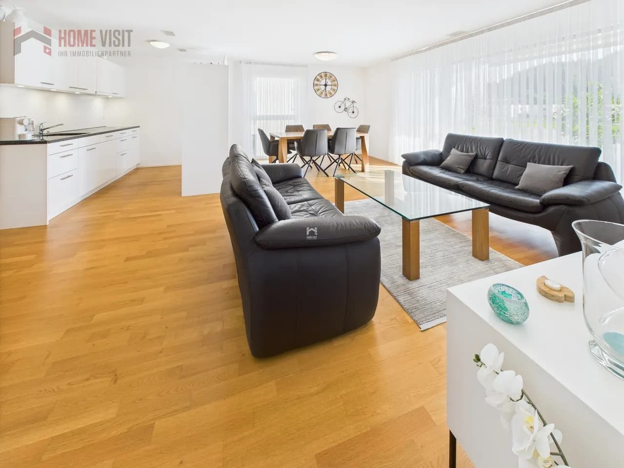 Wo Licht auf Lebensqualität trifft - Ihr neues Zuhause in Oberkulm