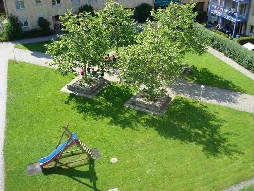 helle und zentrumsnahe Wohnung sucht neuen Bewohner!