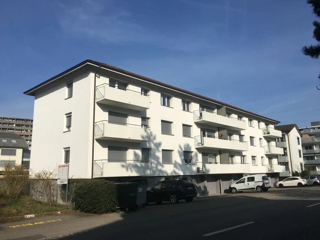 Liestal / 3.5 Zimmer Wohnung 2. OG links