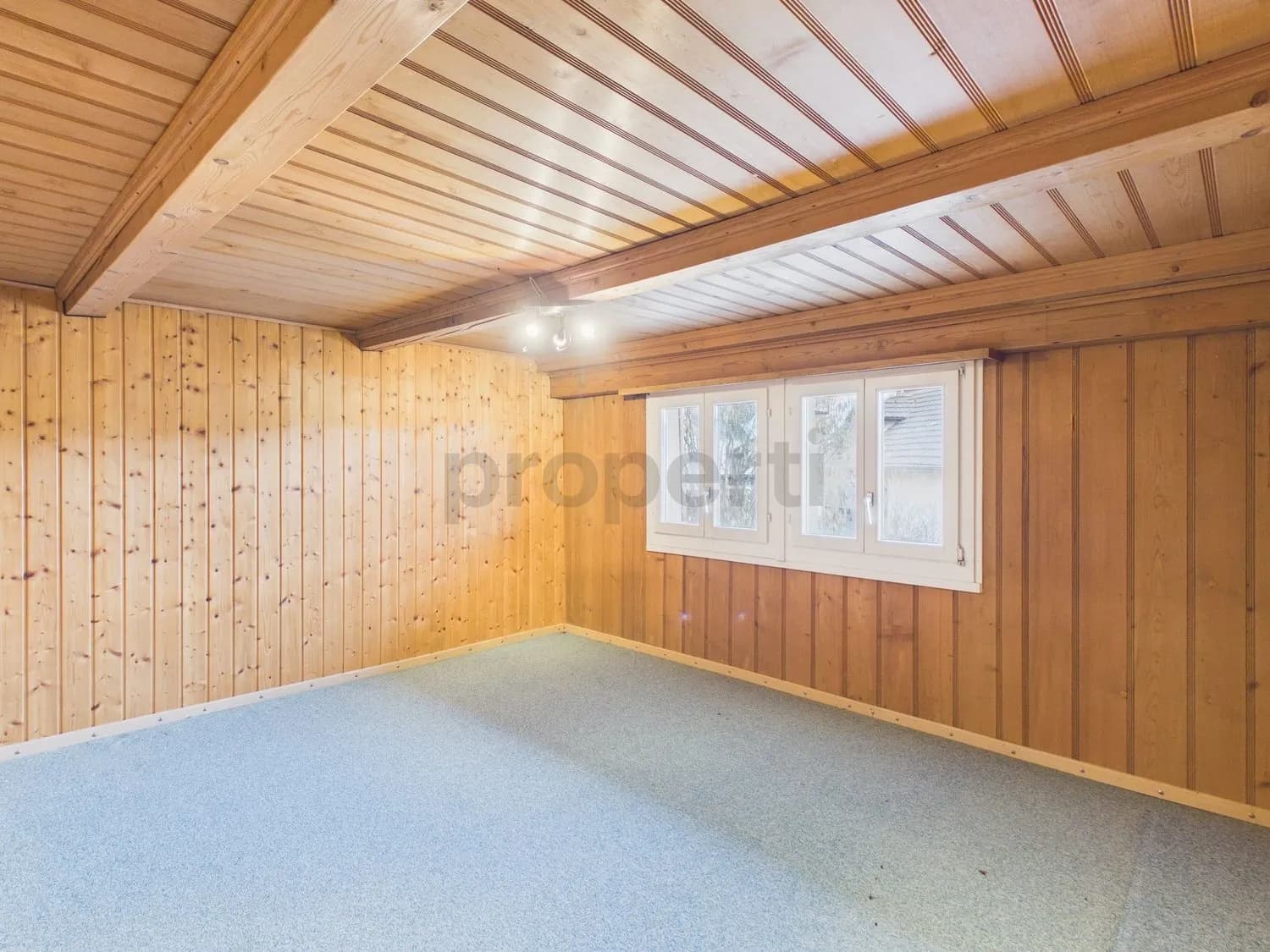 Charmantes 3-Zimmer-Reihenhaus in Burg/Menziken