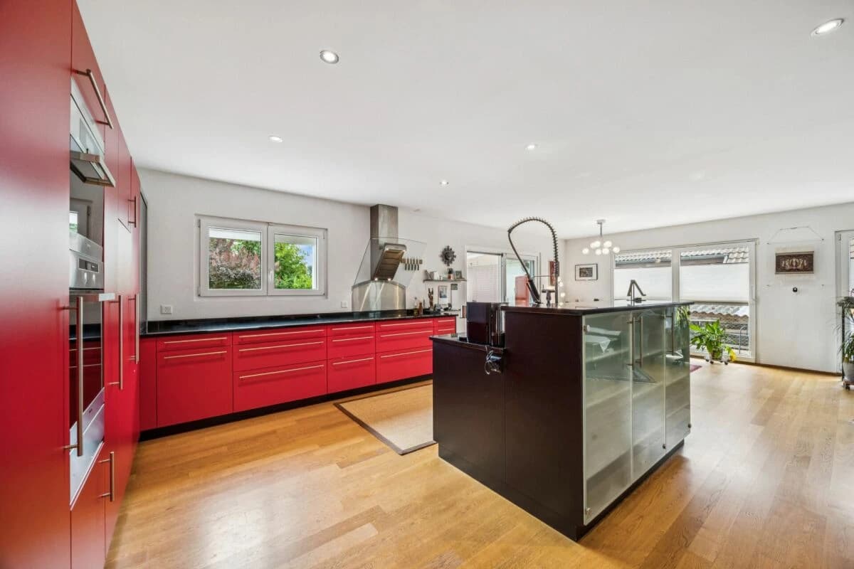 Zeitlos wohnen in idyllischer Lage im Berner Seeland