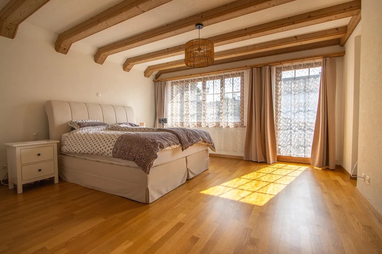 Dürfen wir vorstellen: Ihre neue Wohnung