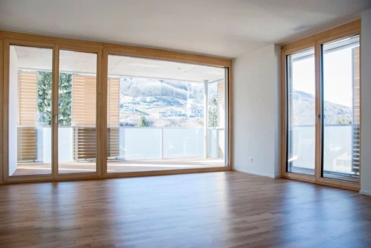 attraktive 3.5-Zimmer-Wohnung