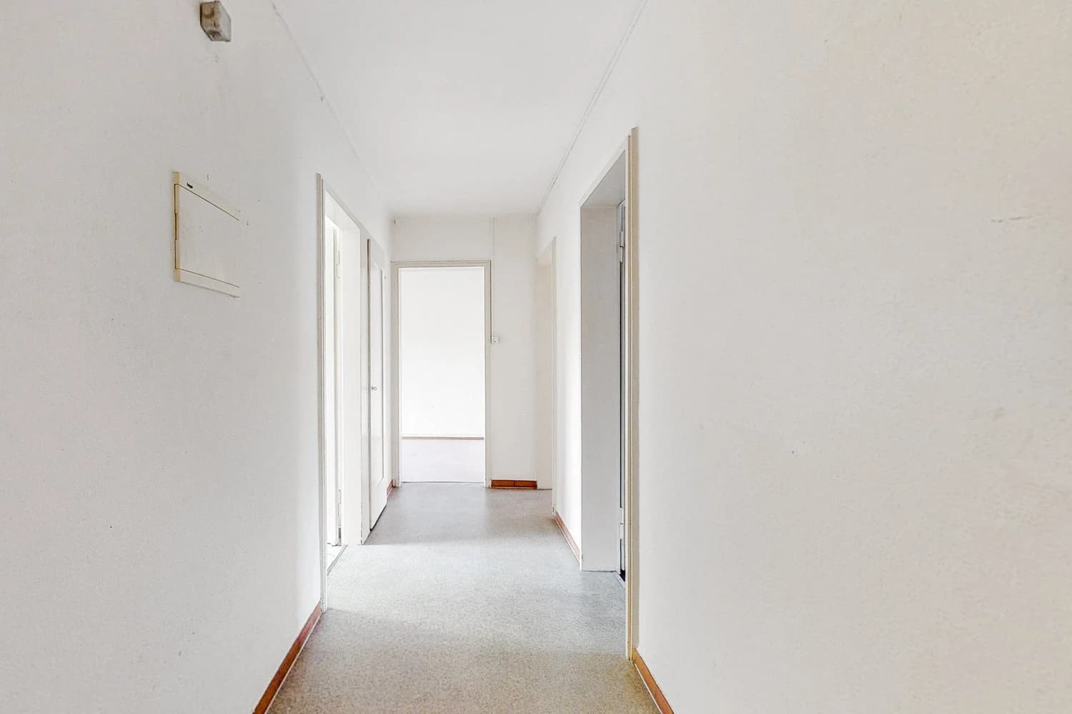 Gemütliche 3-Zimmerwohnung