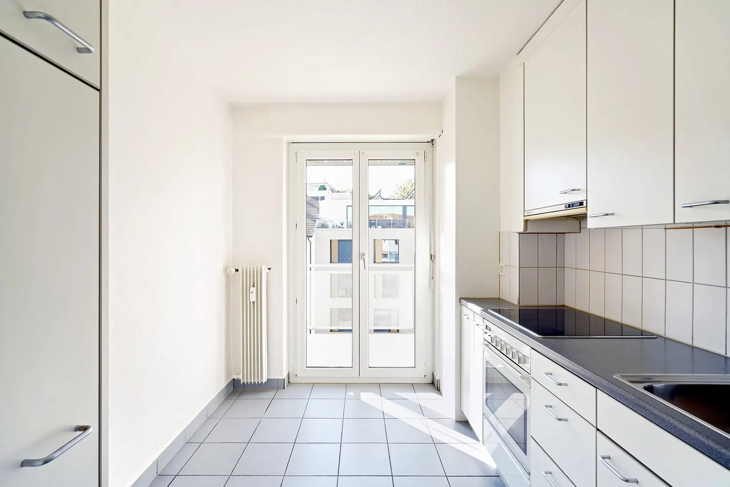 Gemütliche Wohnung nahe der Birs