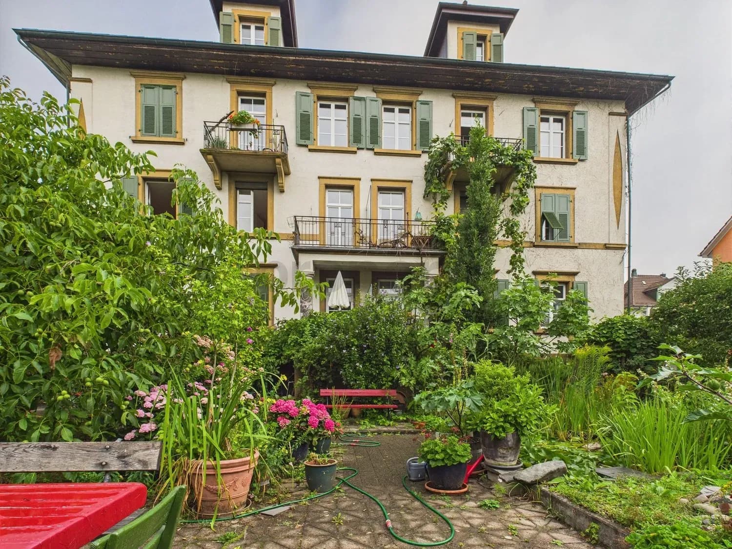 Charmante 3.5-Zimmer Wohnung in Solothurn