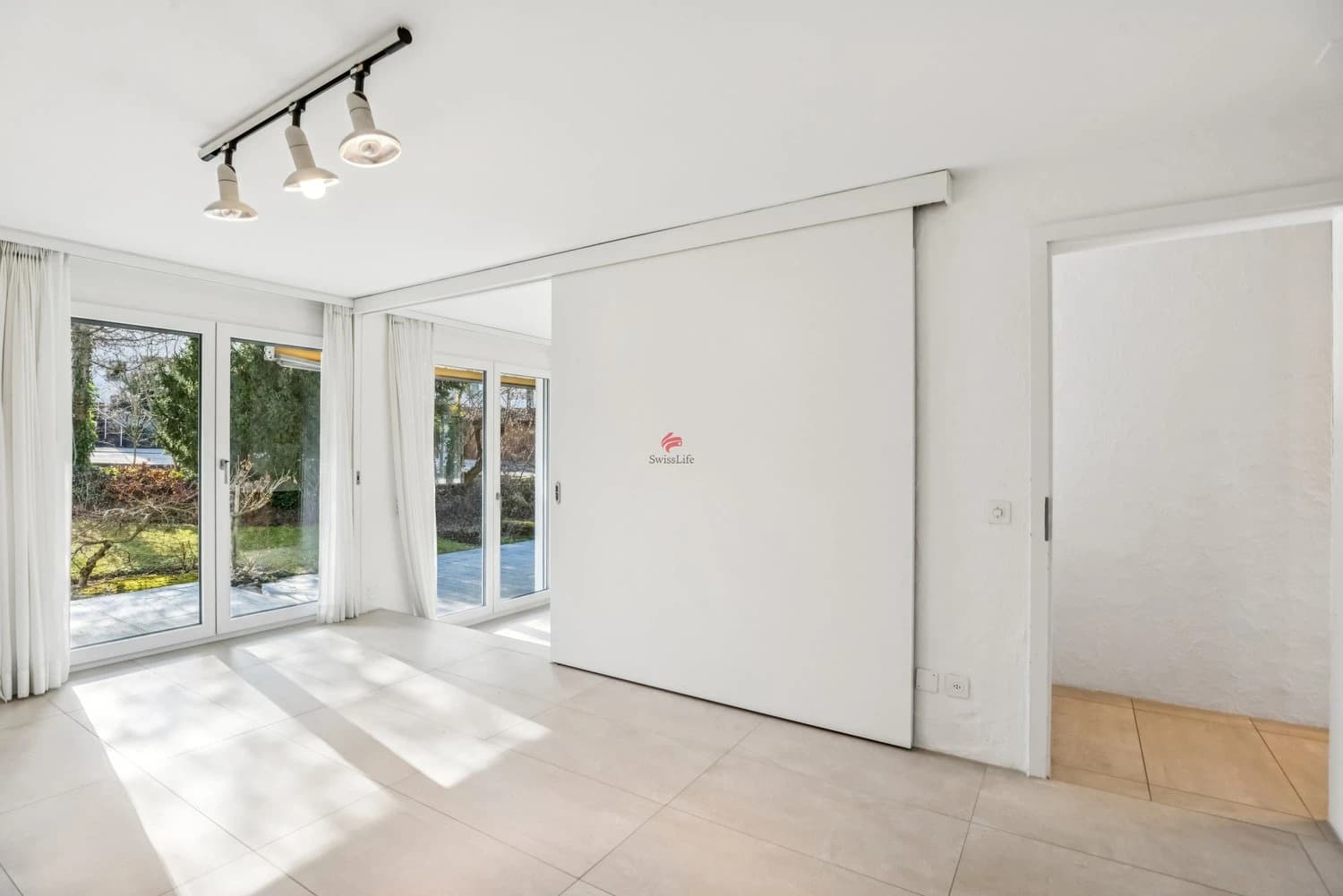 Freistehendes Einfamilienhaus mit tollem Garten