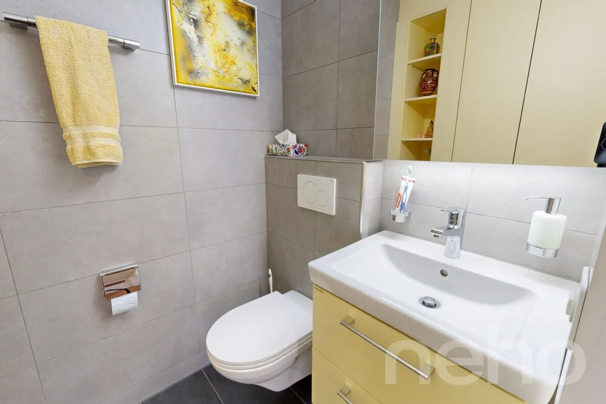 Stilvolle Wohnung im Ruopigenquartier