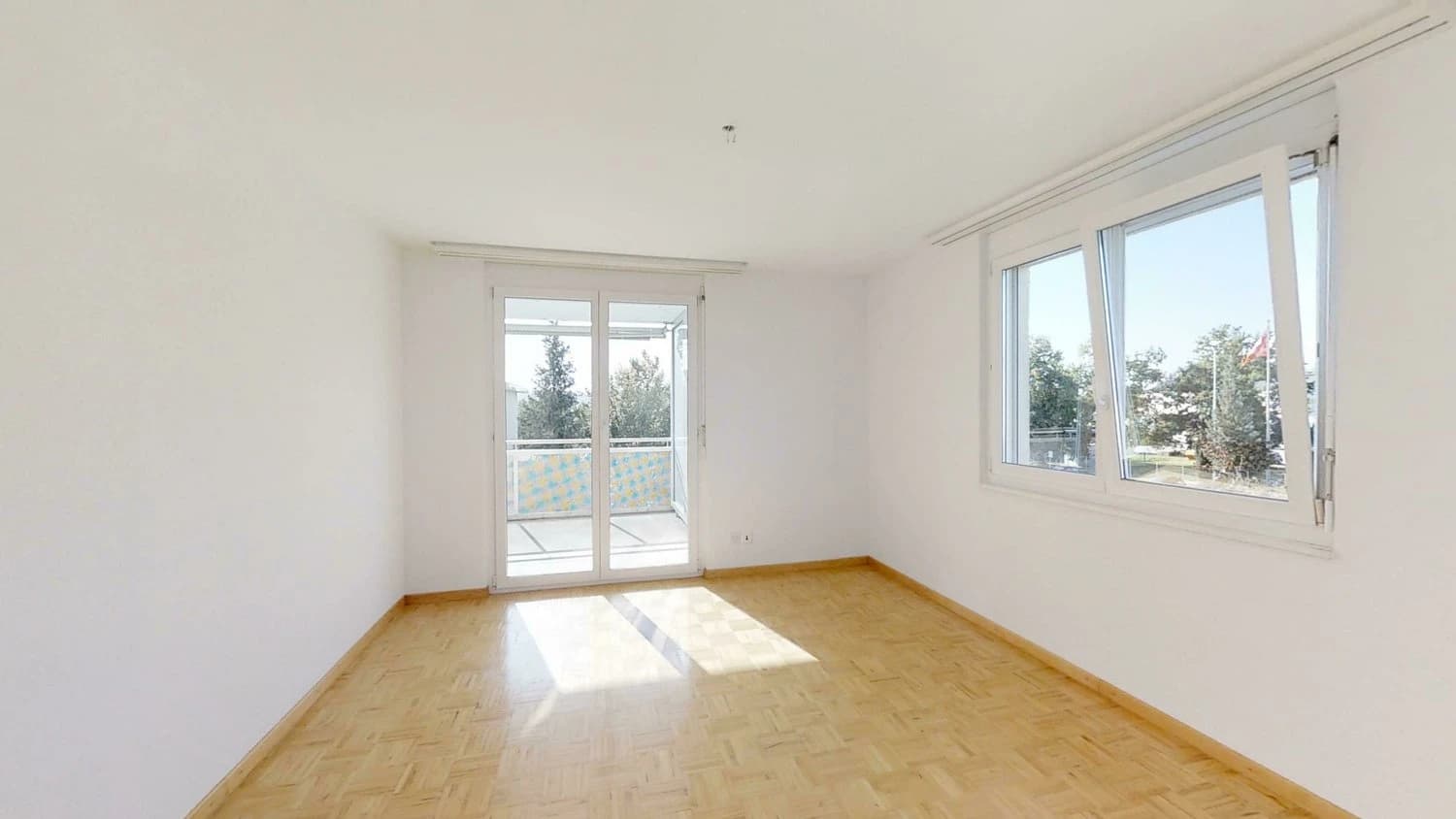 Familienfreundlich mit viel Tageslicht