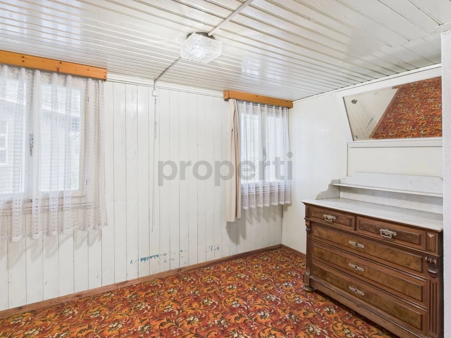 Ihr persönliches Bergdomizil: Charakterhaus mit Zukunft in Gurtnellen