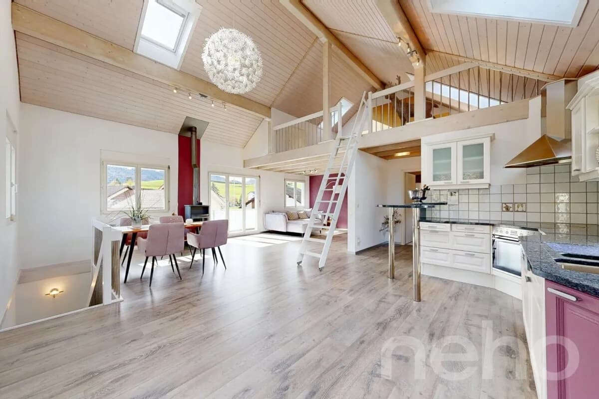 Bauernhaus mit angrenzendem Einfamilienhaus und viel Bauland inkl.