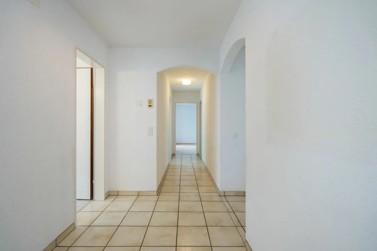 Einladende 4½-Zimmer Gartenwohnung in Villmergen