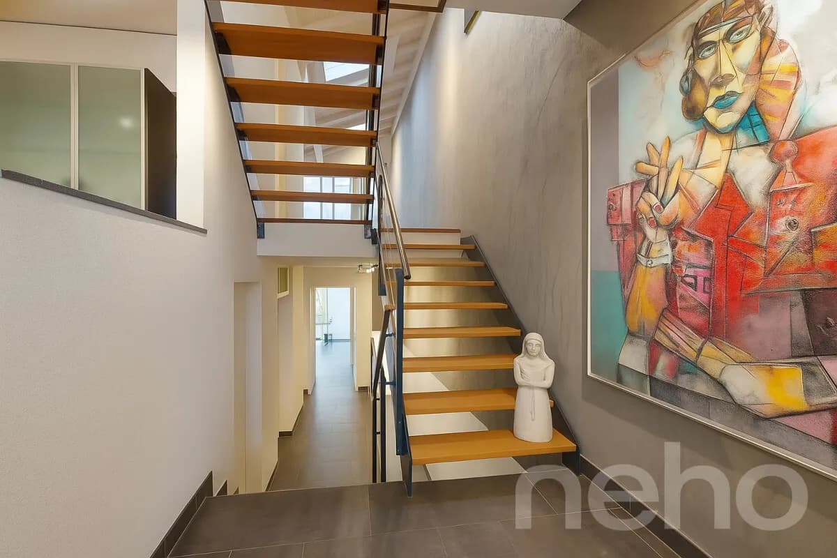 4.5-Zimmer-Haus mit architektonischem Charakter in Gockhausen