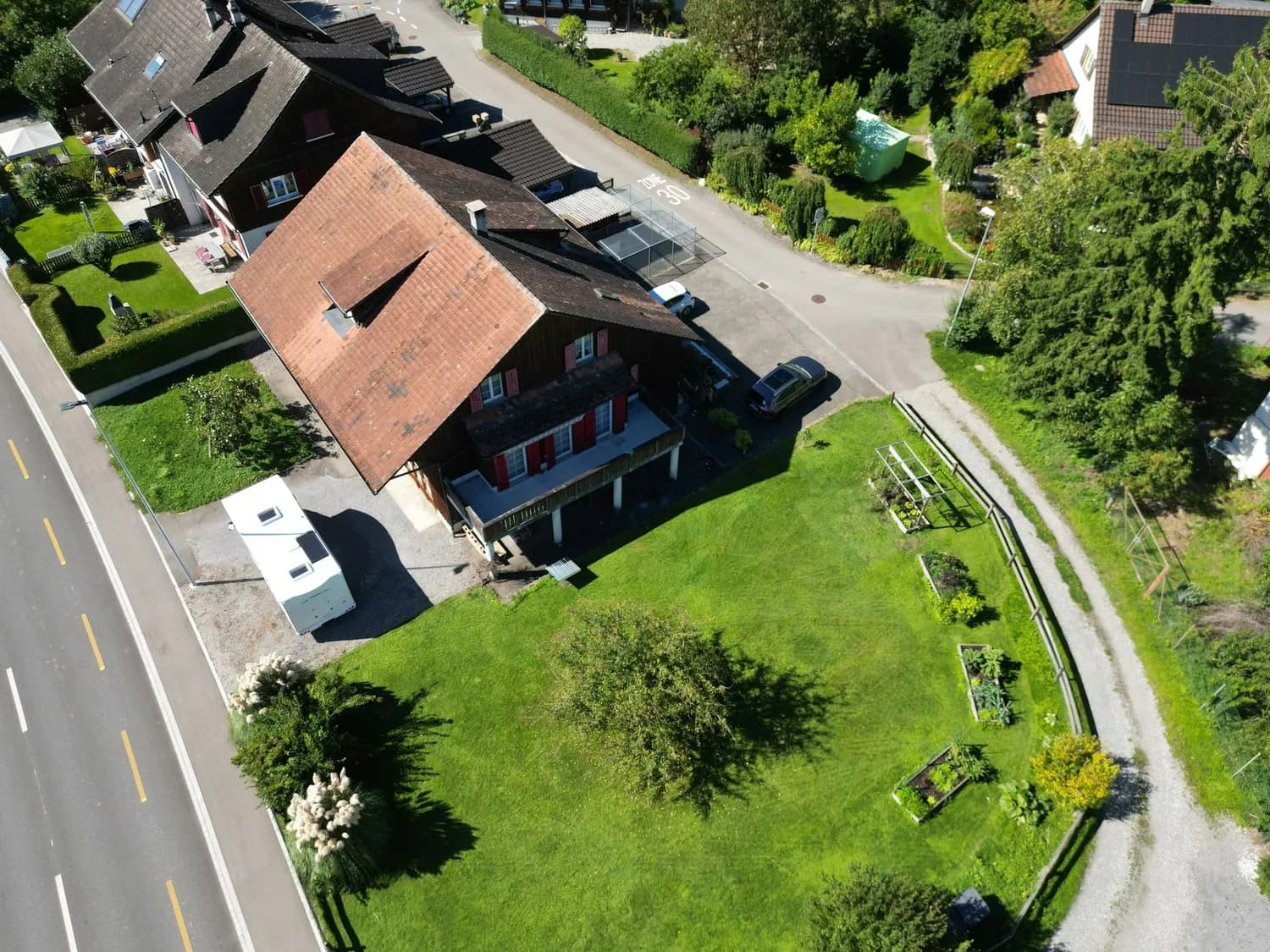 Wunderschönes 5.5-Zimmer Einfamilienhaus mit Scheune in Hefenhofen