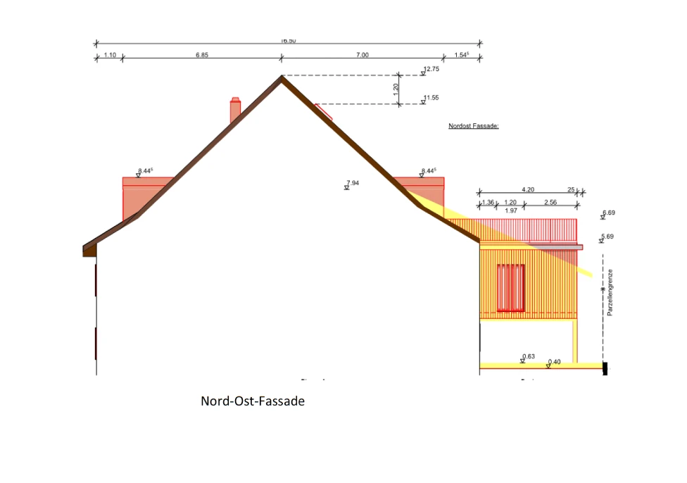 Einmalige Chance - Mehrfamilienhaus mit historischem Charme in Klingnau