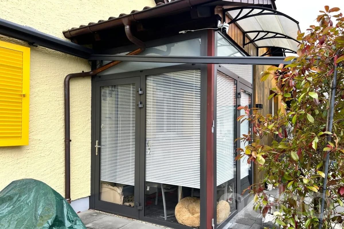 Charmantes Einfamilienhaus an sonniger Lage