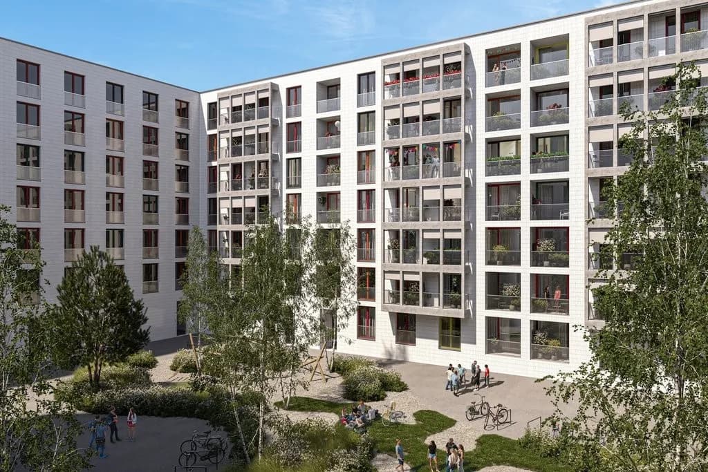 Auf der Suche nach dem passenden, möblierten WG-Zimmer?