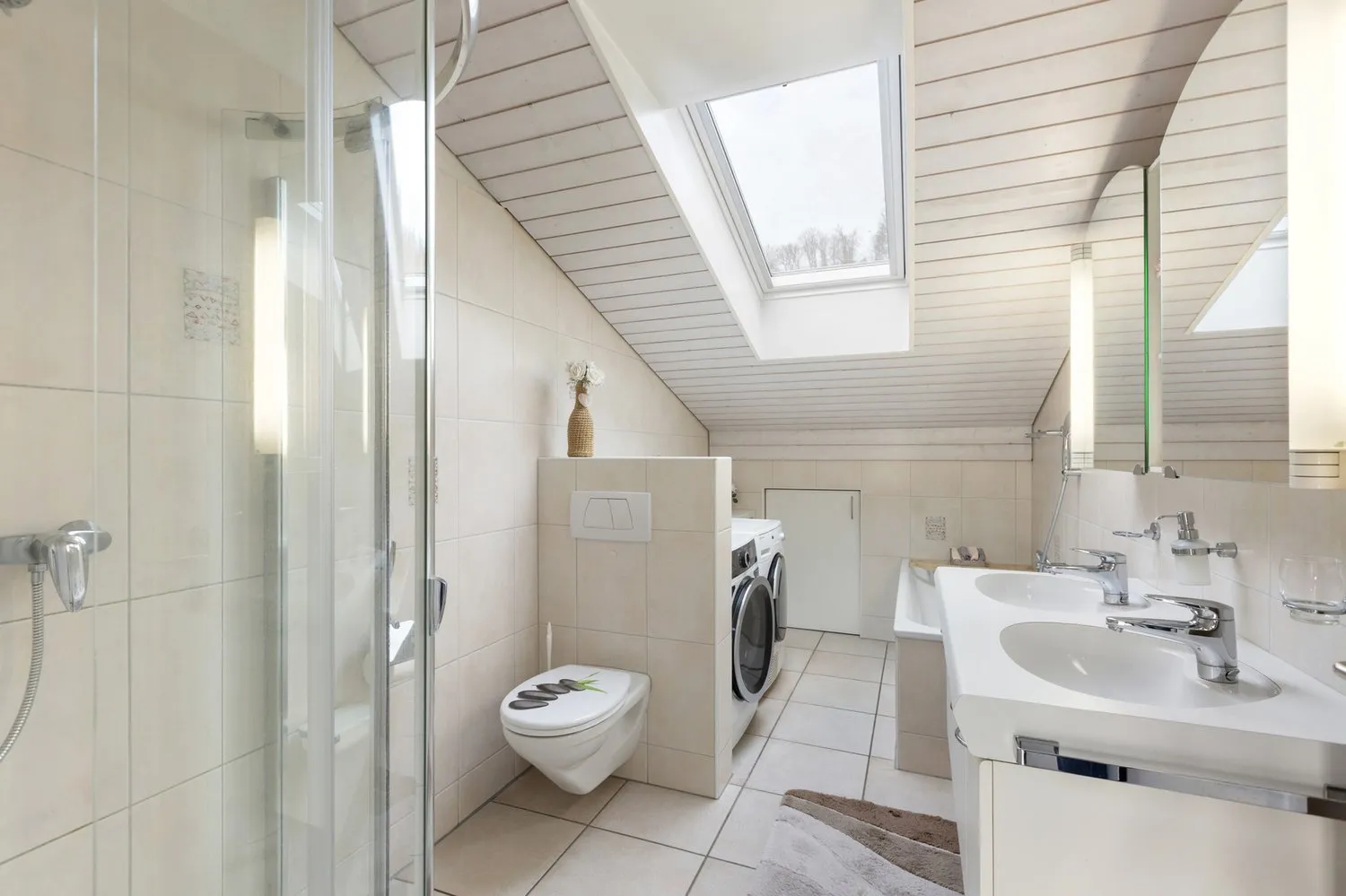 So gemütlich und so durchdacht!