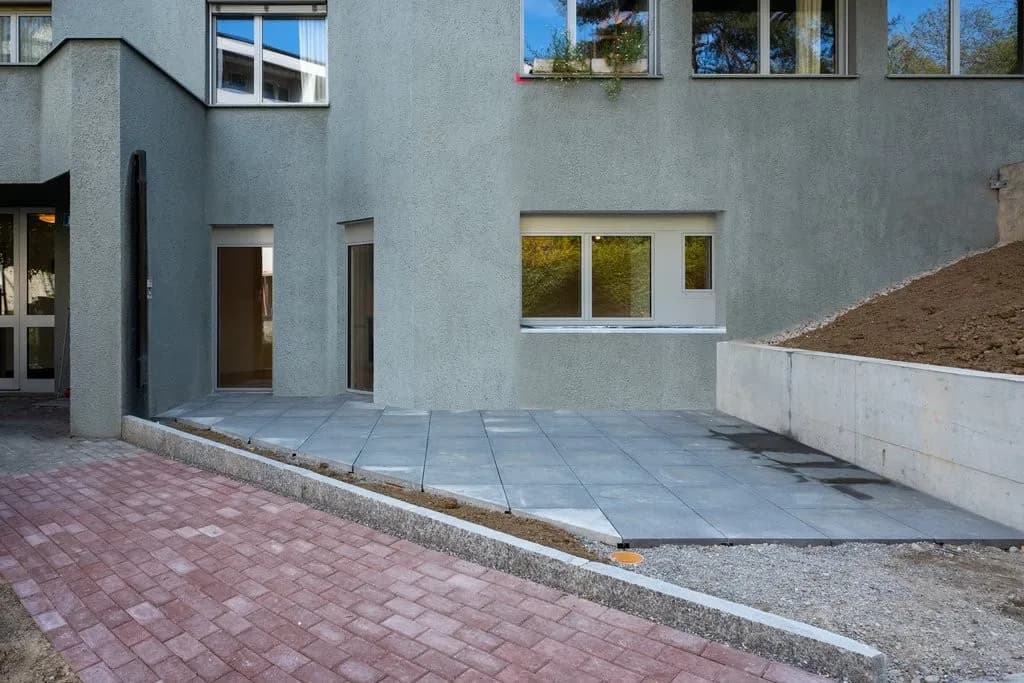 Besichtigen - Einziehen - Wohlfühlen