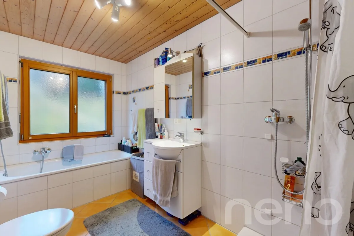 Maison familiale ? 124 m² avec grand jardin