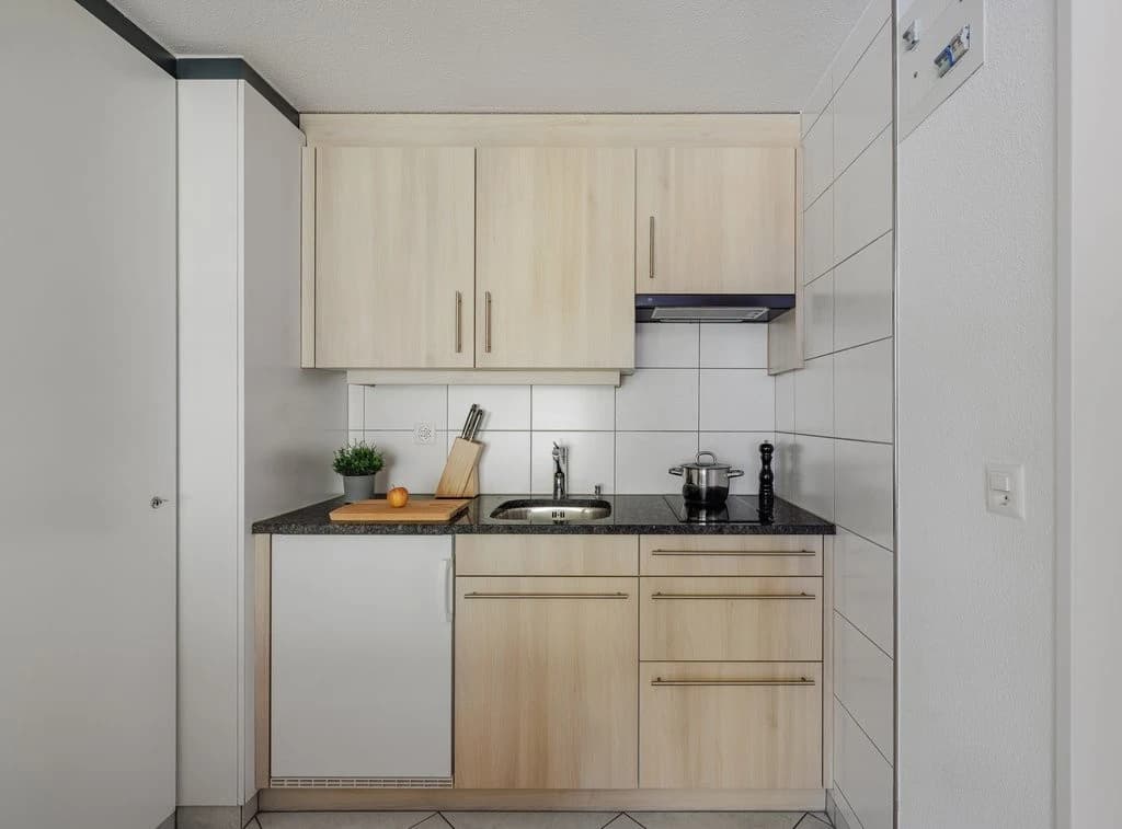 Besichtigen - Einziehen - Wohlfühlen